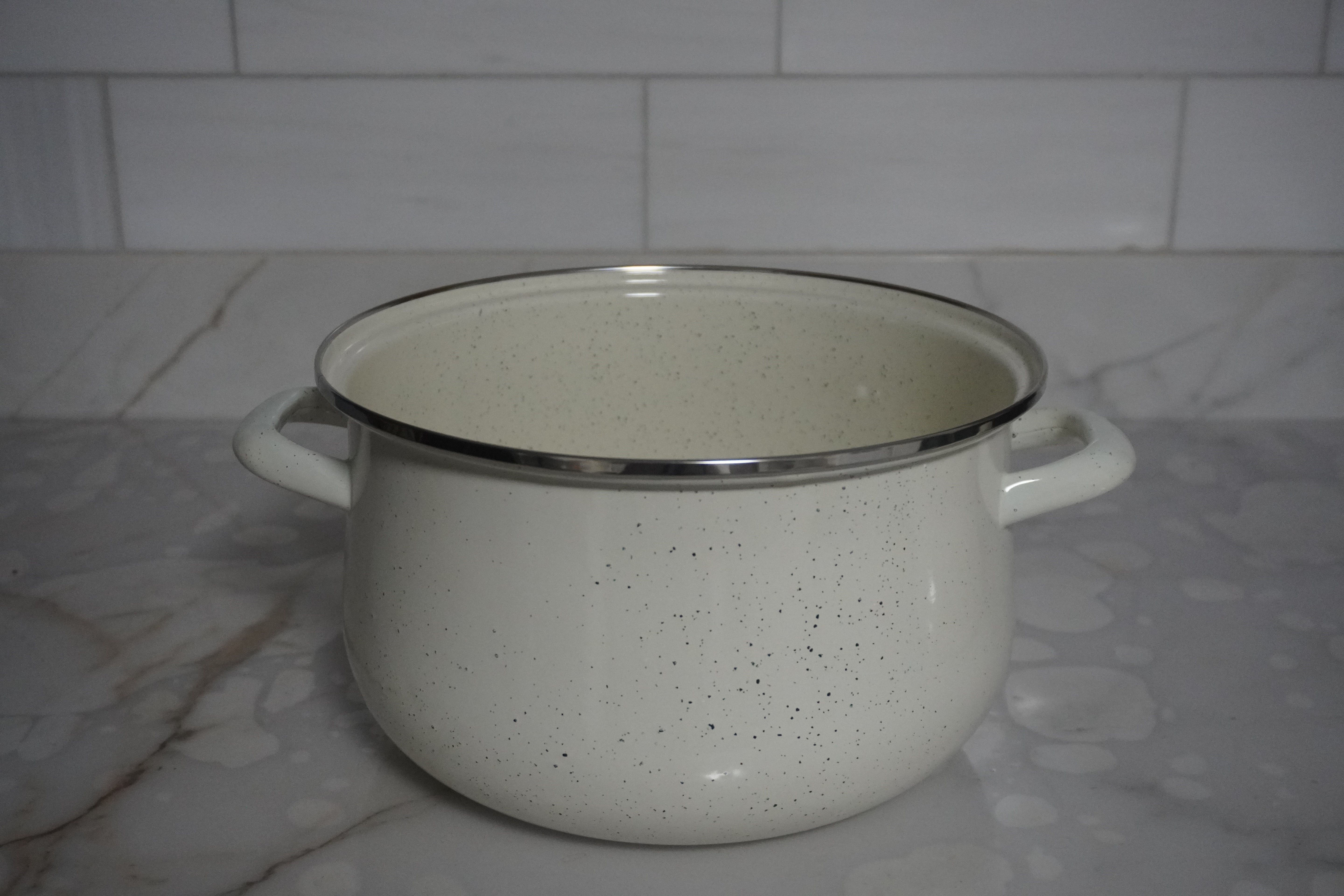 Enamel Pot Set