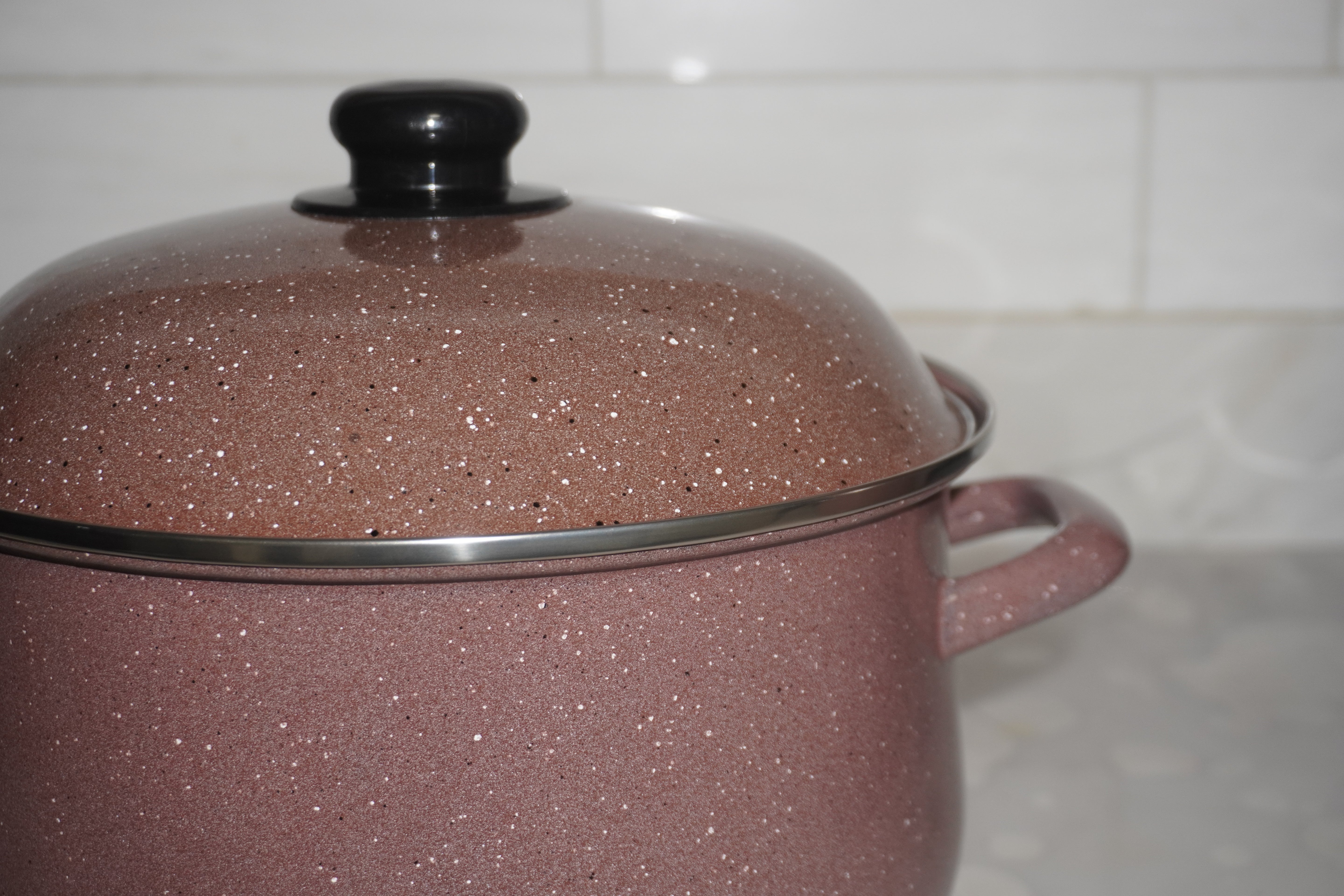 Enamel Pot Set