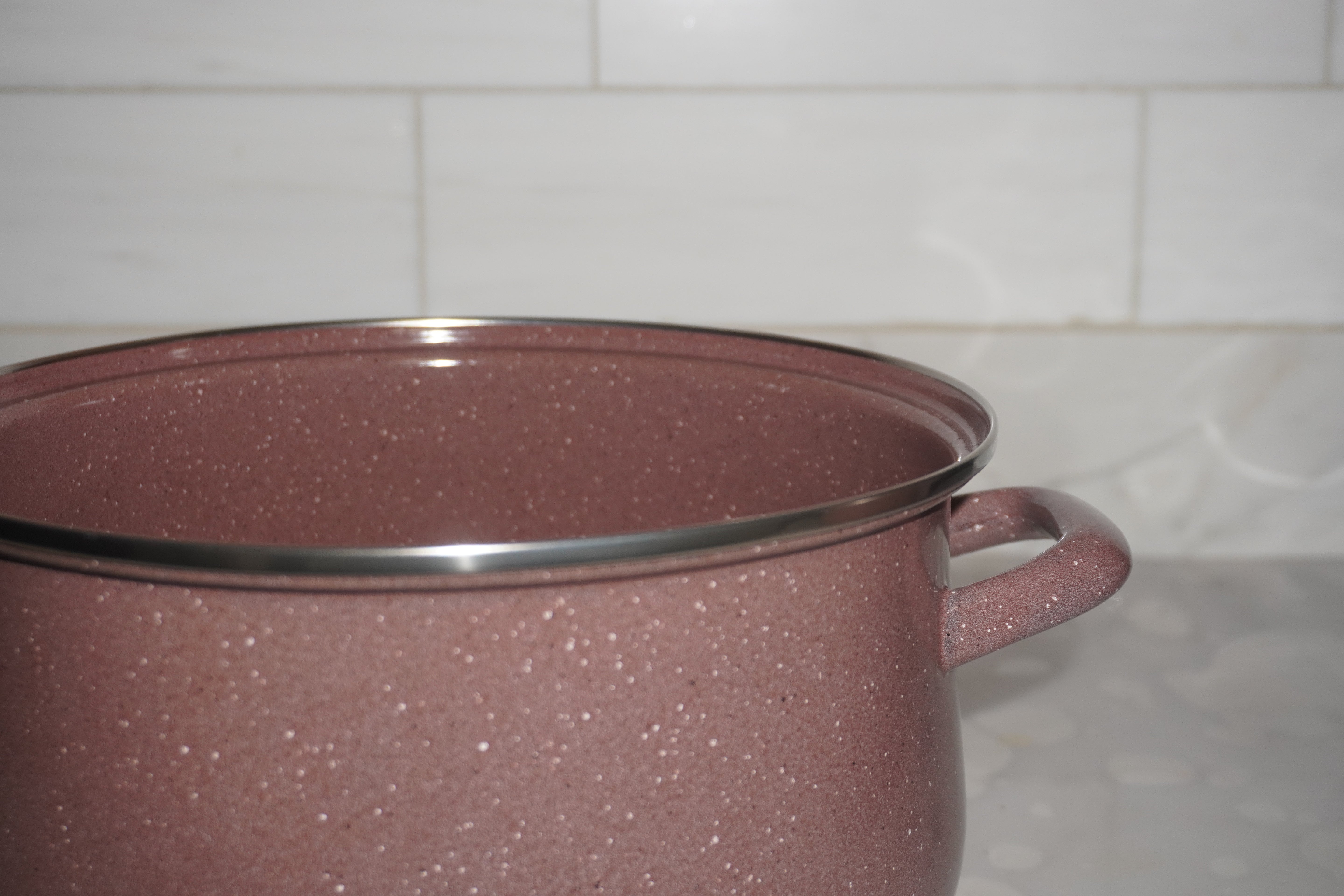 Enamel Pot Set