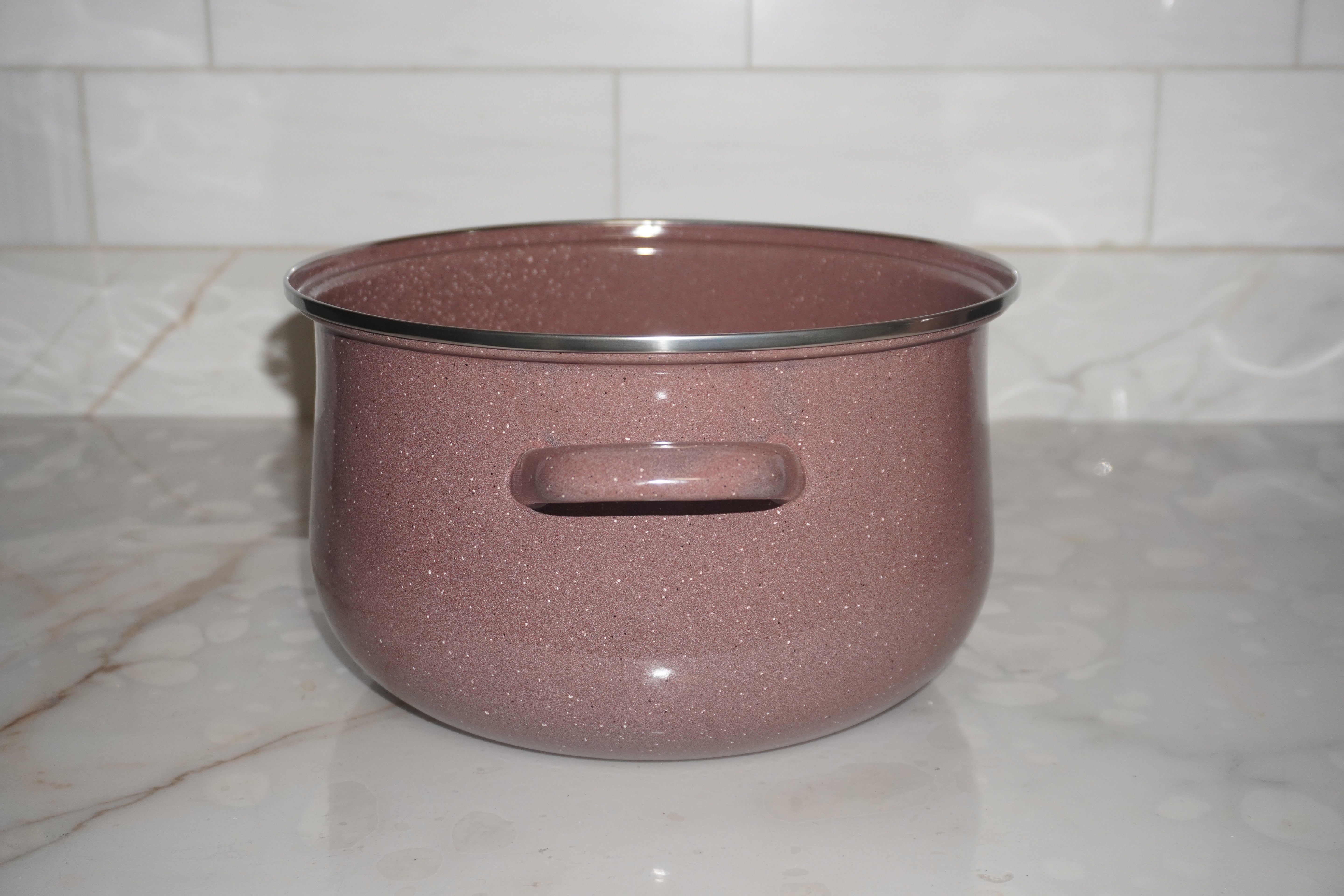 Enamel Pot Set