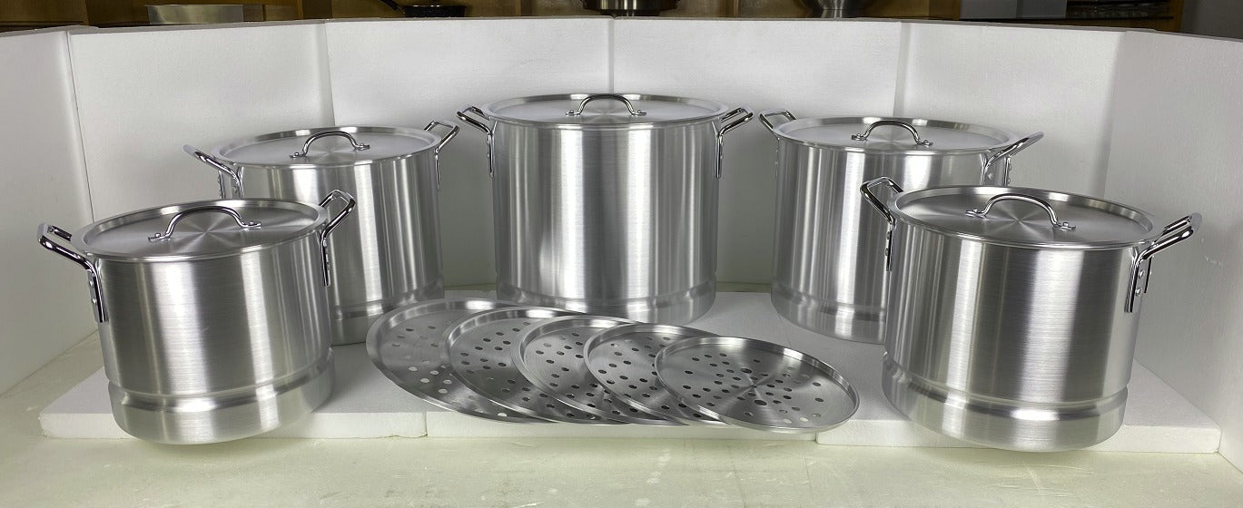 Steamer Pot Set 20-52