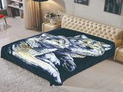 Rayyan Blanket (Black)