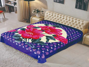 Rayyan Blanket (Purple)