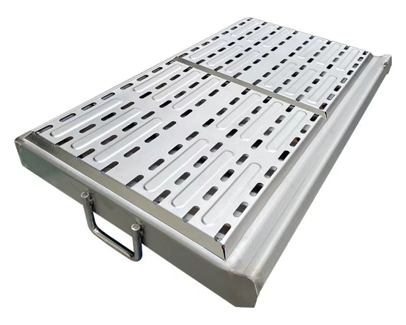 Gas-Stove (Reinforced Stain Steel Griddle)