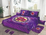 Istanbul-Blankets(Purple)