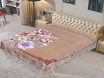 Rayyan Blanket (Beige )