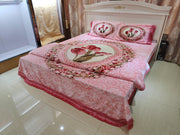 Istanbul-Blankets(Pink)