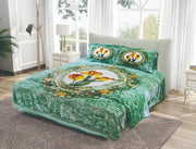 Istanbul-Blankets(Green)