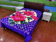 Rayyan Blanket (Purple)