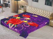Lemar Blanket (Purple)