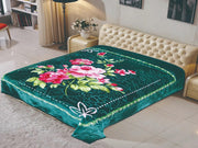 Istanbul-Blankets(Green )