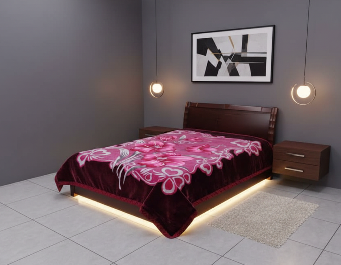 Istanbul-Blankets(red)