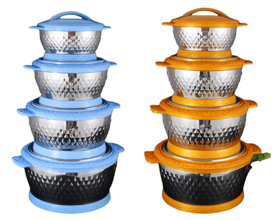 Food Warmer Set