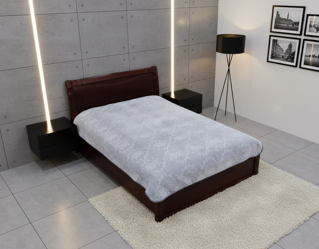 Rayyan Blanket (gray)