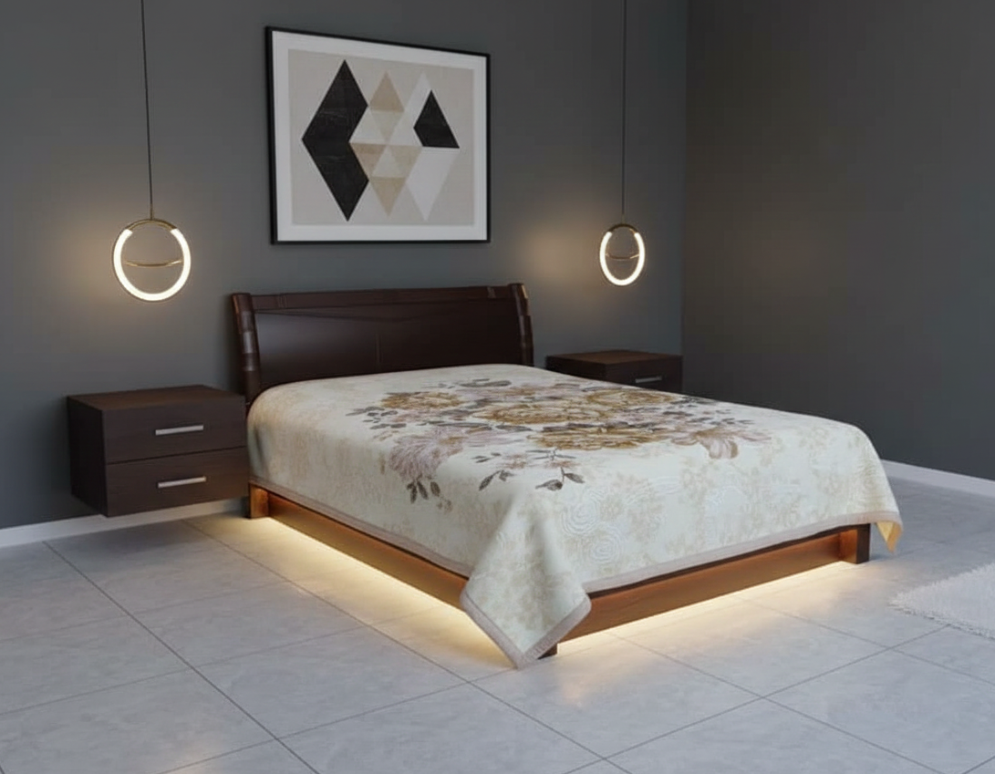 Istanbul-Blankets(Beige )