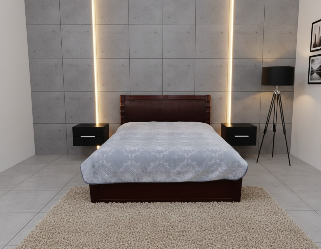 Rayyan Blanket (gray)