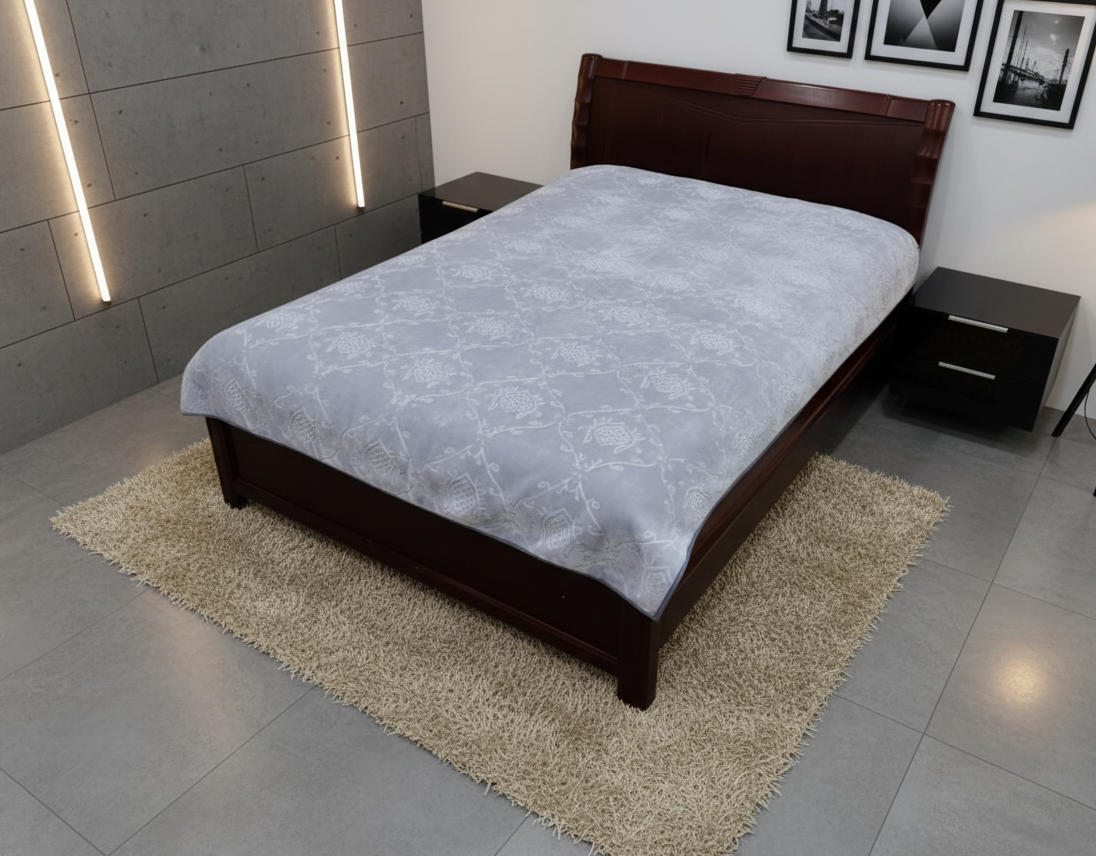 Rayyan Blanket (gray)