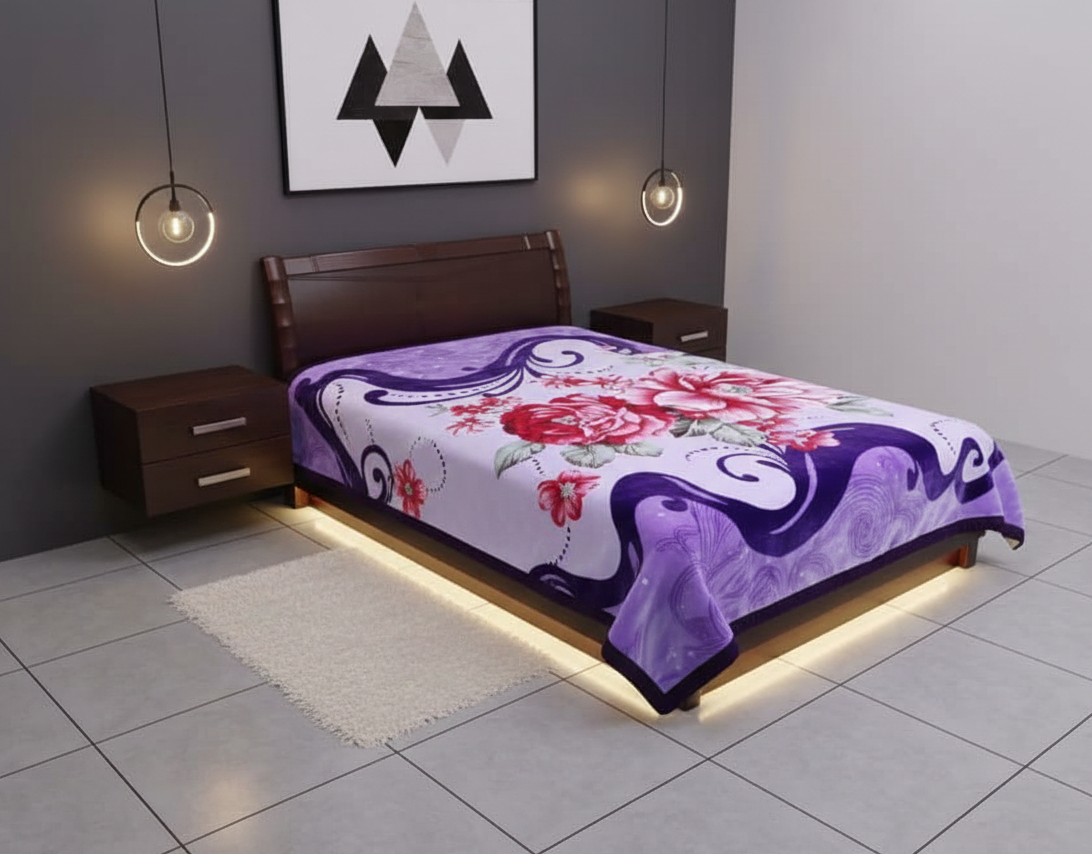 Istanbul-Blankets(Purple)