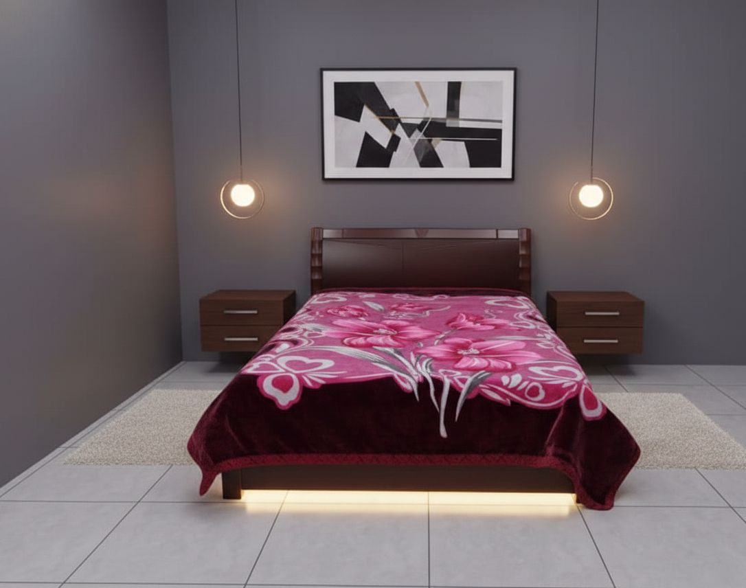 Istanbul-Blankets(red)