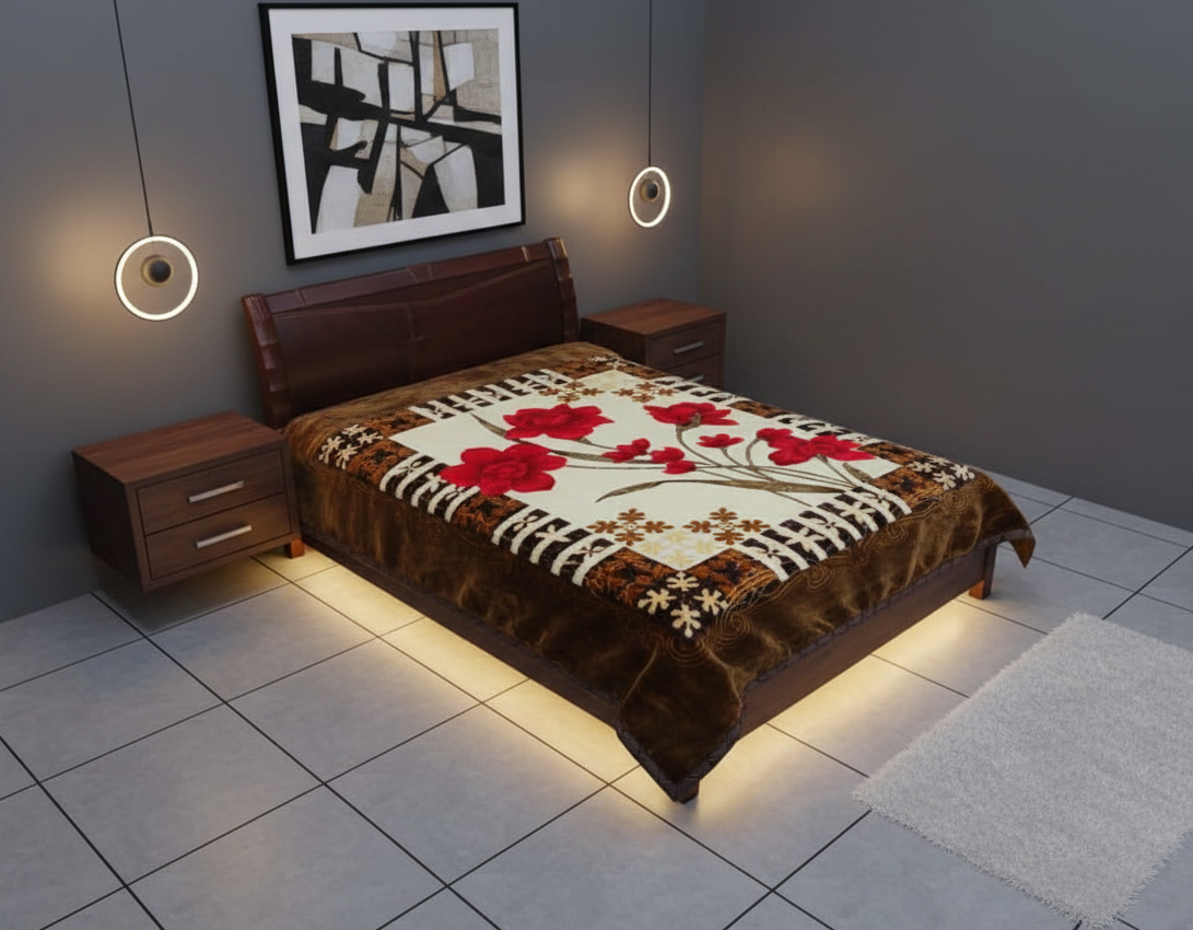 Istanbul-Blankets(Brown)