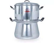 2 Layer Thai Steamer Pot 24 cm